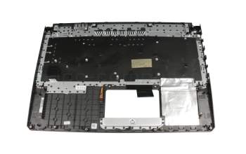 0KNR0-661CGE00 original Asus keyboard incl. topcase DE (german) black/black with backlight