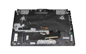 0KNR0-661VUS00 original Asus keyboard incl. topcase US (english) black/white/black with backlight