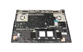 0KNR0-691PGE00 original Asus keyboard incl. topcase DE (german) black/grey with backlight