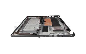 0MH24R original Dell Bottom Case grey