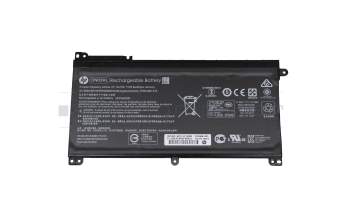 0N03XL original HP battery 41.7Wh