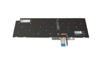 0T9J6T original Dell keyboard DE (german) black/black