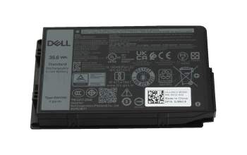 0VDDJY original Dell battery 35.6Wh