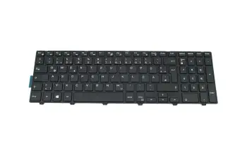 0MDP9K original Dell keyboard DE (german) black/black