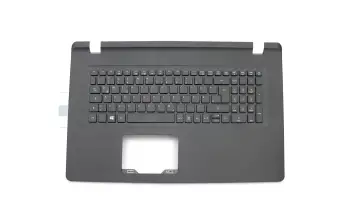 6B.GH4N2.011 original Acer keyboard incl. topcase DE (german) black/black