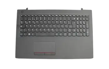 35049645 Medion keyboard incl. topcase DE (german) black/black