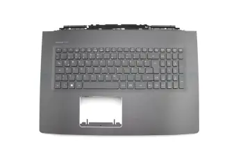 6B.Q25N1.008 original Acer keyboard incl. topcase DE (german) black/black with backlight