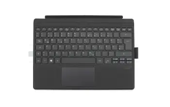 NK.I1213.088 original Acer keyboard incl. topcase DE (german) black/black