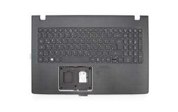 6B.GDZN7.010 original Acer keyboard incl. topcase DE (german) black/black
