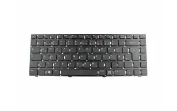 40054666 original Medion keyboard DE (german) black