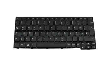 5N20W41843 original Lenovo keyboard DE (german) black