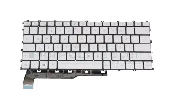 S1N-1EDE3G1-SA0 original MSI keyboard DE (german) white with backlight
