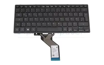 NK.I111S.09M original Acer keyboard DE (german) black
