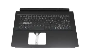 6B.QCUN2.014 original Acer keyboard incl. topcase DE (german)