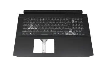 6B.QC6N2.014 original Acer keyboard DE (german)