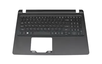 6B.GD0N2.001 original Acer keyboard incl. topcase US (english) black/black