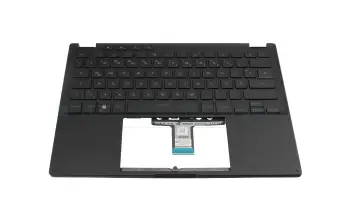 90NR0EN1-R31GE0 original Asus keyboard incl. topcase black/black with backlight