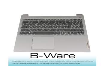 T118LR Keyboard incl. topcase BG (bulgarian) black/grey b-stock