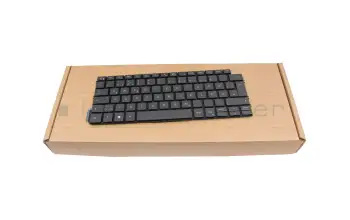 TFTRN original Dell keyboard DE (german) black with backlight