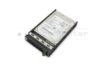 10601841653 Fujitsu Server hard drive HDD 300GB (2.5 inches / 6.4 cm) SAS III (12 Gb/s) EP 15K incl. Hot-Plug