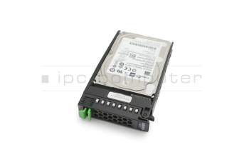 10601886712 Fujitsu Server hard drive HDD 2TB (2.5 inches / 6.4 cm) S-ATA III (6,0 Gb/s) BC 7.2K incl. Hot-Plug