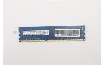 Lenovo 1100989 MEMORY HMT41GU6BFR8C-PB 8GB DD