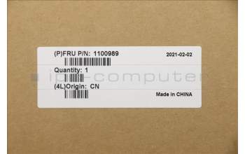 Lenovo 1100989 MEMORY HMT41GU6BFR8C-PB 8GB DD