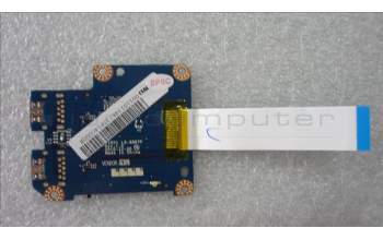Lenovo 11013467 PIQY1 USB BOARD 2.0 W/SWTICH