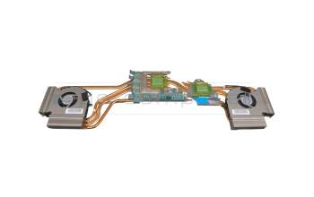 E32-250021A-A02 original MSI Cooler (CPU/GPU)