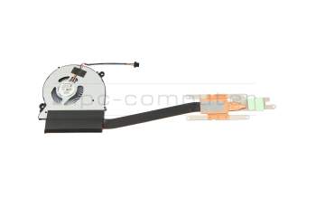 6-31-NS502-102 original Clevo Cooler (CPU)