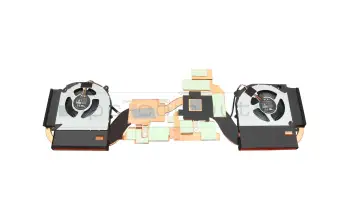 40083109 original Medion Cooler (CPU/GPU)