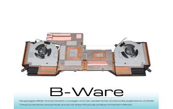 C002LR Cooler (CPU/GPU) b-stock