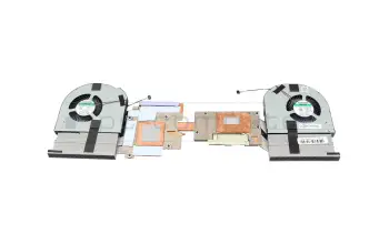F5PP9 original Dell Cooler (CPU/GPU)