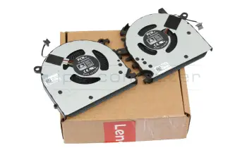 5F10S13964 original Lenovo Fan (CPU/DIS/GPU) (left/right)