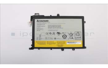 Lenovo 121500207 Flex10 SP/A L13M2P21 3.65V22.6Wh2cellbty
