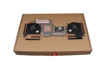 136-A0-Z-38T-009L original Lenovo Cooler (CPU/GPU)