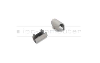 13GN5M10P040-1 original Asus Hinge cover silver Kit