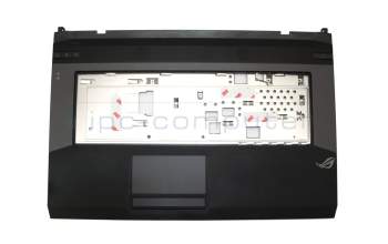 13GNY810M07X-1 original Asus Topcase grey-silver