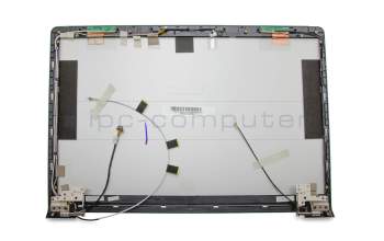 13N0-FNA0C11 original Asus display-cover incl. hinges 39.6cm (15.6 Inch) silver