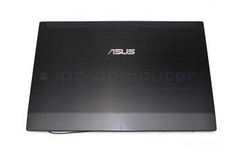 13N0-NJA0201 original Asus display-cover 39.6cm (15.6 Inch) black-grey