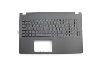 13N0-TLA0201 original Asus keyboard incl. topcase IT (italian) black/black