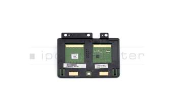 13N0-ULA0401 original Asus Touchpad Board incl. turquoise touchpad cover