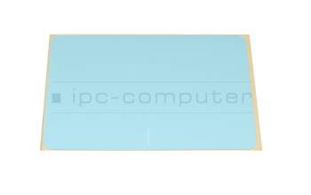 13N0-ULA0401 original Asus Touchpad Board incl. turquoise touchpad cover