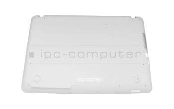 13N0-ULA0S01 original Asus Bottom Case white (without ODD drive)