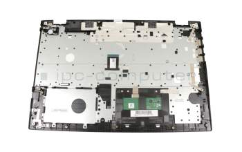 13N1-0AA2X11 original Medion keyboard incl. topcase DE (german) black/black