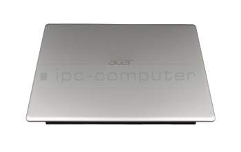13N1-1ZA0821 original Acer display-cover 33.8cm (13.3 Inch) silver