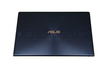 13N1-96A0A01 original Asus display-cover 33.8cm (13.3 Inch) blue