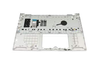 13N1-ECL0412 original Asus keyboard incl. topcase DE (german) silver/silver