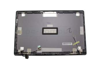 13NB00K1AM0141 original Asus display-cover incl. hinges 39.6cm (15.6 Inch) anthracite (30-pin cable)