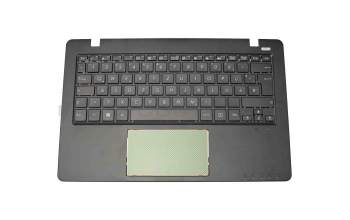 13NB02X1P05X11 original Asus keyboard incl. topcase DE (german) black/black